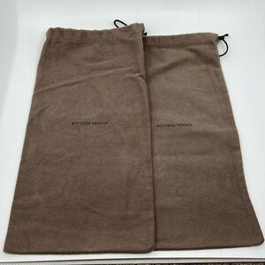 Bottega Veneta Shoe Dust Bag 1 Pair